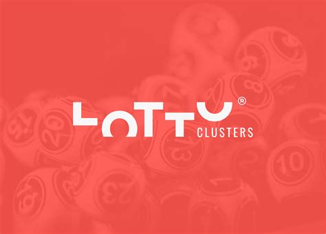lotto clusters|Lotto Clusters .
